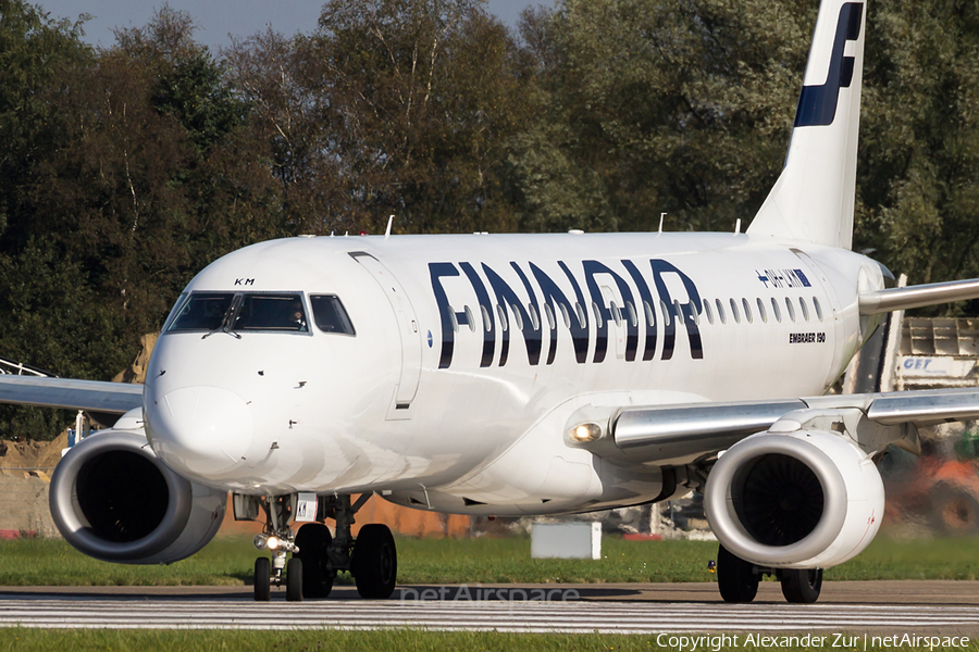 Finnair Embraer ERJ-190LR (ERJ-190-100LR) (OH-LKM) | Photo 128008