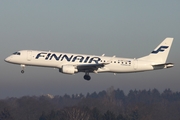 Finnair Embraer ERJ-190LR (ERJ-190-100LR) (OH-LKM) at  Hamburg - Fuhlsbuettel (Helmut Schmidt), Germany