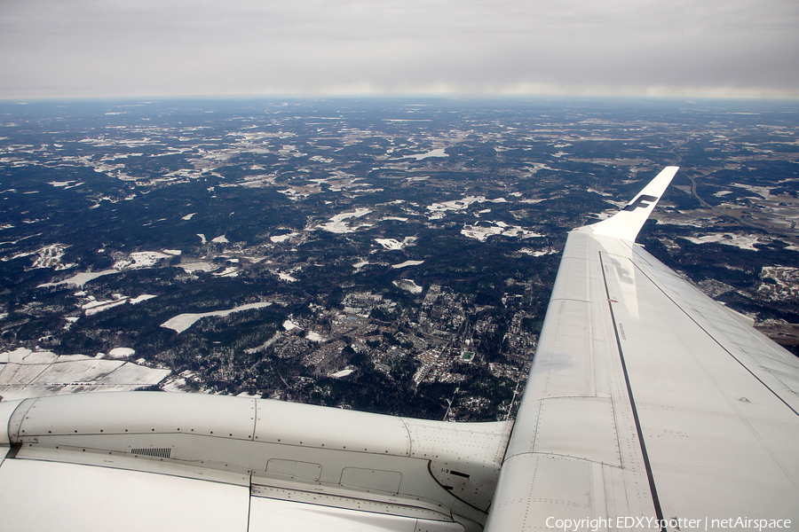 Finnair Embraer ERJ-190LR (ERJ-190-100LR) (OH-LKM) | Photo 289262