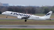 Finnair Embraer ERJ-190LR (ERJ-190-100LR) (OH-LKM) at  Berlin - Tegel, Germany