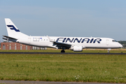 Finnair Embraer ERJ-190LR (ERJ-190-100LR) (OH-LKM) at  Amsterdam - Schiphol, Netherlands