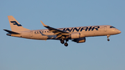 Finnair Embraer ERJ-190LR (ERJ-190-100LR) (OH-LKM) at  Dusseldorf - International, Germany