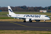 Finnair Embraer ERJ-190LR (ERJ-190-100LR) (OH-LKM) at  Dusseldorf - International, Germany