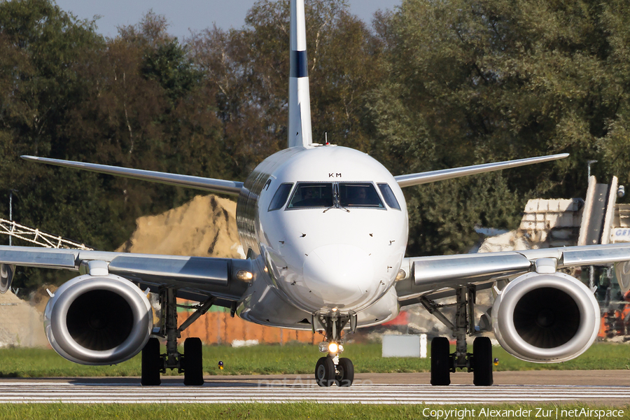 Finnair Embraer ERJ-190LR (ERJ-190-100LR) (OH-LKM) | Photo 391382