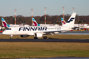 Finnair Embraer ERJ-190LR (ERJ-190-100LR) (OH-LKM) at  Hamburg - Fuhlsbuettel (Helmut Schmidt), Germany