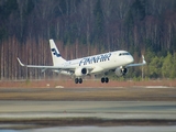 Finnair Embraer ERJ-190LR (ERJ-190-100LR) (OH-LKM) at  Helsinki - Vantaa, Finland
