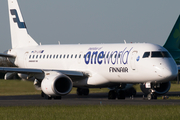 Finnair Embraer ERJ-190LR (ERJ-190-100LR) (OH-LKN) at  Dublin, Ireland