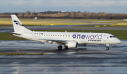Finnair Embraer ERJ-190LR (ERJ-190-100LR) (OH-LKN) at  Dusseldorf - International, Germany