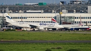 Finnair Embraer ERJ-190LR (ERJ-190-100LR) (OH-LKN) at  Dusseldorf - International, Germany