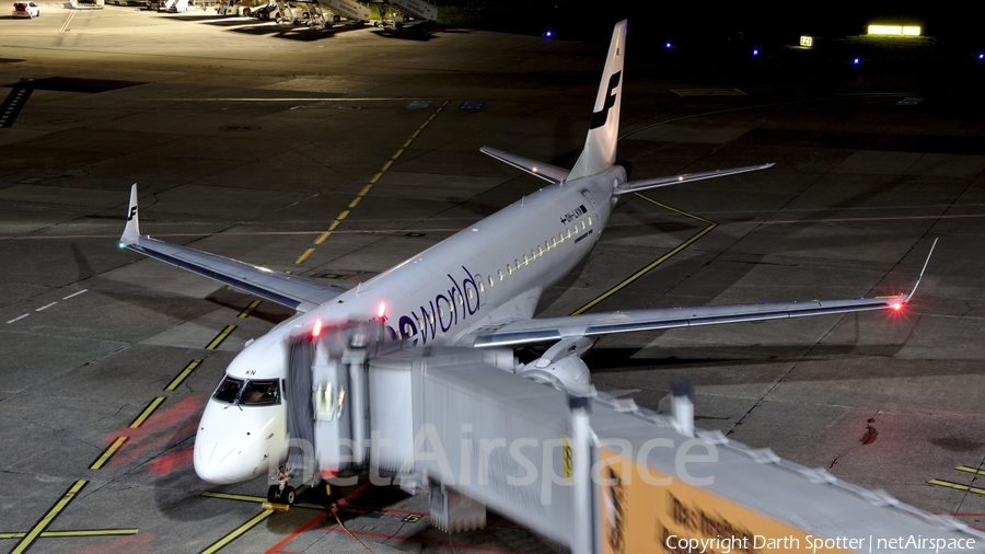Finnair Embraer ERJ-190LR (ERJ-190-100LR) (OH-LKN) | Photo 234152