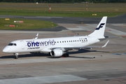 Finnair Embraer ERJ-190LR (ERJ-190-100LR) (OH-LKN) at  Hamburg - Fuhlsbuettel (Helmut Schmidt), Germany