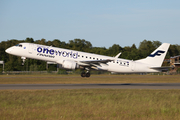 Finnair Embraer ERJ-190LR (ERJ-190-100LR) (OH-LKN) at  Hamburg - Fuhlsbuettel (Helmut Schmidt), Germany