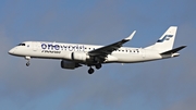 Finnair Embraer ERJ-190LR (ERJ-190-100LR) (OH-LKN) at  Hamburg - Fuhlsbuettel (Helmut Schmidt), Germany