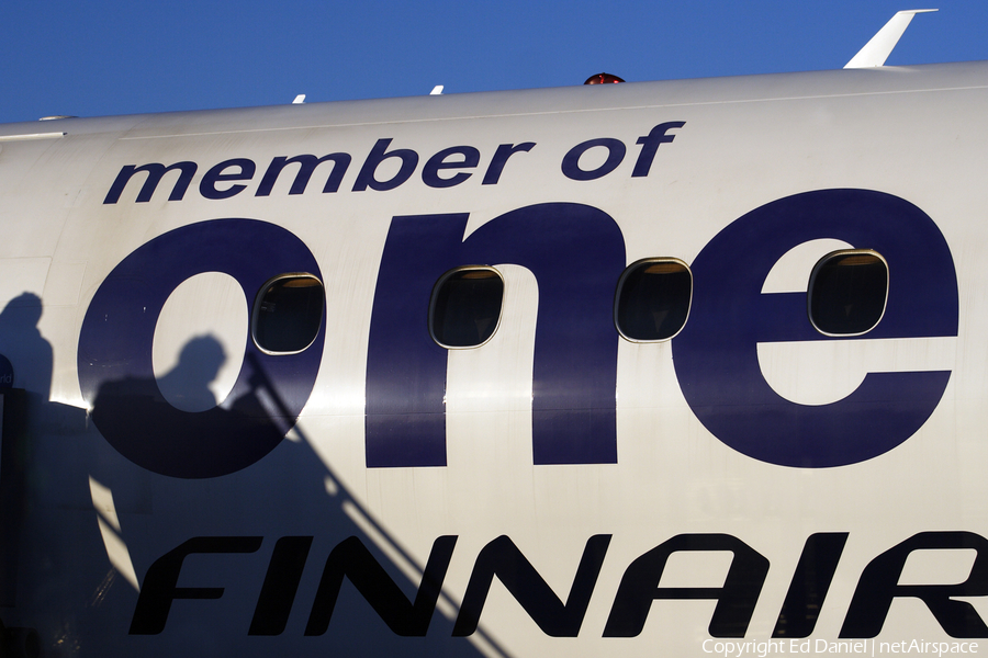 Finnair Embraer ERJ-190LR (ERJ-190-100LR) (OH-LKN) | Photo 126052