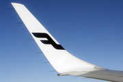 Finnair Embraer ERJ-190LR (ERJ-190-100LR) (OH-LKN) at  In Flight, United Kingdom