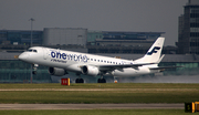 Finnair Embraer ERJ-190LR (ERJ-190-100LR) (OH-LKN) at  Manchester - International (Ringway), United Kingdom