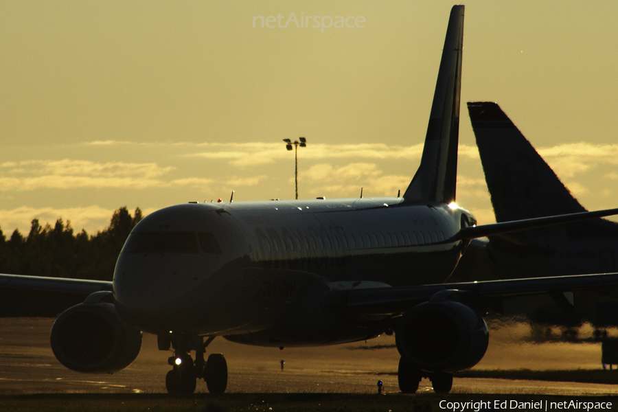 Finnair Embraer ERJ-190LR (ERJ-190-100LR) (OH-LKN) | Photo 6312