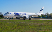 Finnair Embraer ERJ-190LR (ERJ-190-100LR) (OH-LKN) at  Berlin - Tegel, Germany