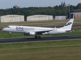 Finnair Embraer ERJ-190LR (ERJ-190-100LR) (OH-LKN) at  Berlin - Tegel, Germany