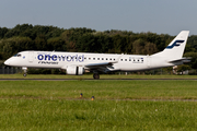 Finnair Embraer ERJ-190LR (ERJ-190-100LR) (OH-LKN) at  Hamburg - Fuhlsbuettel (Helmut Schmidt), Germany