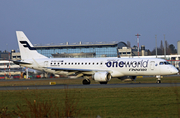 Finnair Embraer ERJ-190LR (ERJ-190-100LR) (OH-LKN) at  Hamburg - Fuhlsbuettel (Helmut Schmidt), Germany