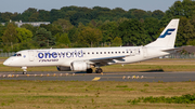 Finnair Embraer ERJ-190LR (ERJ-190-100LR) (OH-LKN) at  Hamburg - Fuhlsbuettel (Helmut Schmidt), Germany