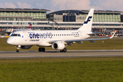 Finnair Embraer ERJ-190LR (ERJ-190-100LR) (OH-LKN) at  Hamburg - Fuhlsbuettel (Helmut Schmidt), Germany