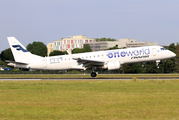 Finnair Embraer ERJ-190LR (ERJ-190-100LR) (OH-LKN) at  Hamburg - Fuhlsbuettel (Helmut Schmidt), Germany