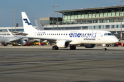 Finnair Embraer ERJ-190LR (ERJ-190-100LR) (OH-LKN) at  Hamburg - Fuhlsbuettel (Helmut Schmidt), Germany