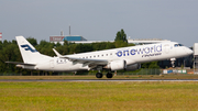 Finnair Embraer ERJ-190LR (ERJ-190-100LR) (OH-LKN) at  Hamburg - Fuhlsbuettel (Helmut Schmidt), Germany