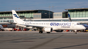 Finnair Embraer ERJ-190LR (ERJ-190-100LR) (OH-LKN) at  Hamburg - Fuhlsbuettel (Helmut Schmidt), Germany