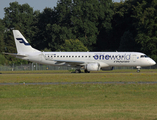 Finnair Embraer ERJ-190LR (ERJ-190-100LR) (OH-LKN) at  Hamburg - Fuhlsbuettel (Helmut Schmidt), Germany