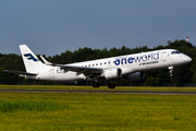 Finnair Embraer ERJ-190LR (ERJ-190-100LR) (OH-LKN) at  Hamburg - Fuhlsbuettel (Helmut Schmidt), Germany