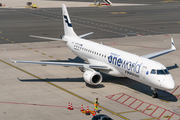 Finnair Embraer ERJ-190LR (ERJ-190-100LR) (OH-LKN) at  Hamburg - Fuhlsbuettel (Helmut Schmidt), Germany