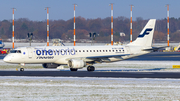 Finnair Embraer ERJ-190LR (ERJ-190-100LR) (OH-LKN) at  Hamburg - Fuhlsbuettel (Helmut Schmidt), Germany