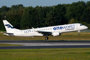 Finnair Embraer ERJ-190LR (ERJ-190-100LR) (OH-LKN) at  Hamburg - Fuhlsbuettel (Helmut Schmidt), Germany