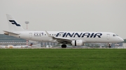 Finnair Embraer ERJ-190LR (ERJ-190-100LR) (OH-LKO) at  Dusseldorf - International, Germany