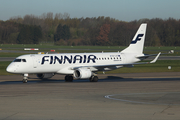 Finnair Embraer ERJ-190LR (ERJ-190-100LR) (OH-LKO) at  Hamburg - Fuhlsbuettel (Helmut Schmidt), Germany