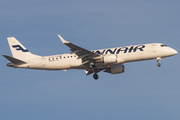 Finnair Embraer ERJ-190LR (ERJ-190-100LR) (OH-LKO) at  Hamburg - Fuhlsbuettel (Helmut Schmidt), Germany