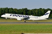 Finnair Embraer ERJ-190LR (ERJ-190-100LR) (OH-LKO) at  Hamburg - Fuhlsbuettel (Helmut Schmidt), Germany