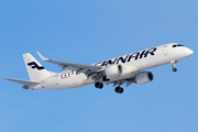 Finnair Embraer ERJ-190LR (ERJ-190-100LR) (OH-LKO) at  Helsinki - Vantaa, Finland