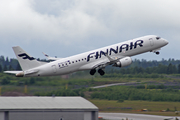 Finnair Embraer ERJ-190LR (ERJ-190-100LR) (OH-LKO) at  Helsinki - Vantaa, Finland
