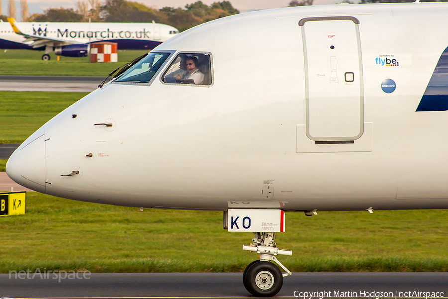 Finnair Embraer ERJ-190LR (ERJ-190-100LR) (OH-LKO) | Photo 45286