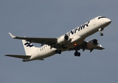 Finnair Embraer ERJ-190LR (ERJ-190-100LR) (OH-LKO) at  Pisa - Galileo Galilei, Italy