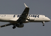 Finnair Embraer ERJ-190LR (ERJ-190-100LR) (OH-LKO) at  Pisa - Galileo Galilei, Italy