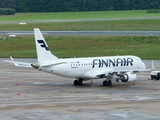 Finnair Embraer ERJ-190LR (ERJ-190-100LR) (OH-LKO) at  Hamburg - Fuhlsbuettel (Helmut Schmidt), Germany