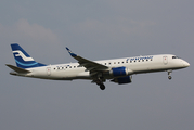 Finnair Embraer ERJ-190LR (ERJ-190-100LR) (OH-LKO) at  Hamburg - Fuhlsbuettel (Helmut Schmidt), Germany