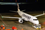 Finnair Embraer ERJ-190LR (ERJ-190-100LR) (OH-LKO) at  Hamburg - Fuhlsbuettel (Helmut Schmidt), Germany