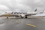 Finnair Embraer ERJ-190LR (ERJ-190-100LR) (OH-LKO) at  Hamburg - Fuhlsbuettel (Helmut Schmidt), Germany