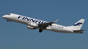 Finnair Embraer ERJ-190LR (ERJ-190-100LR) (OH-LKP) at  Dusseldorf - International, Germany